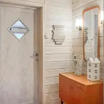 Beach Front Home In Lyngdal With House Sea View *