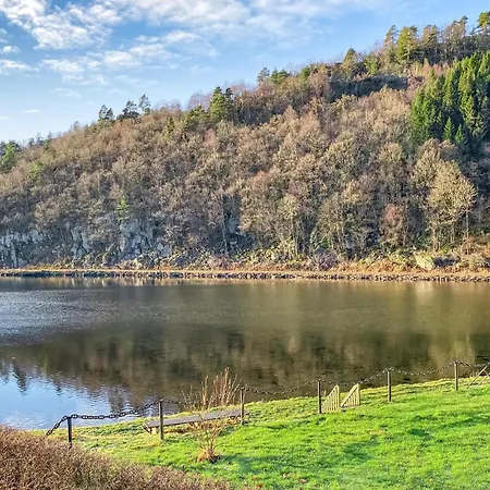 Holiday home Beach Front Home In Lyngdal With House Sea View Lyngdal